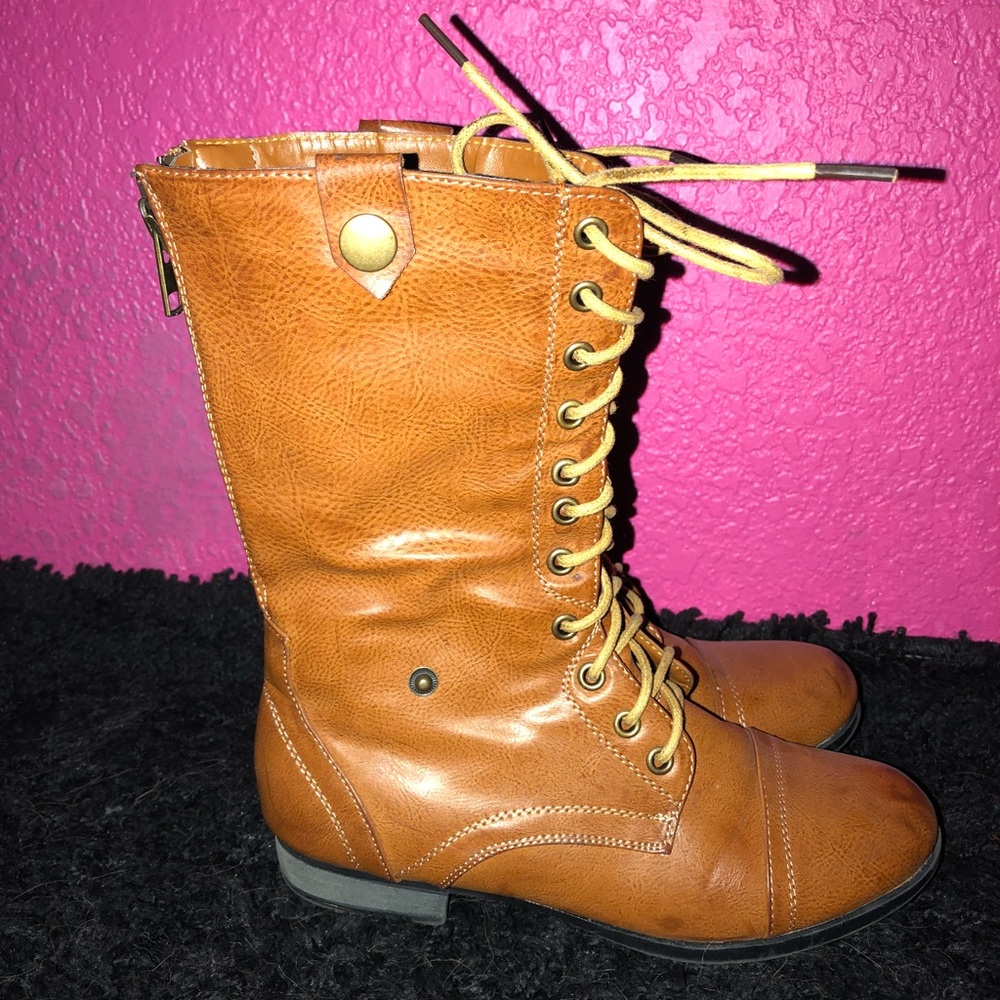 Combat Boots